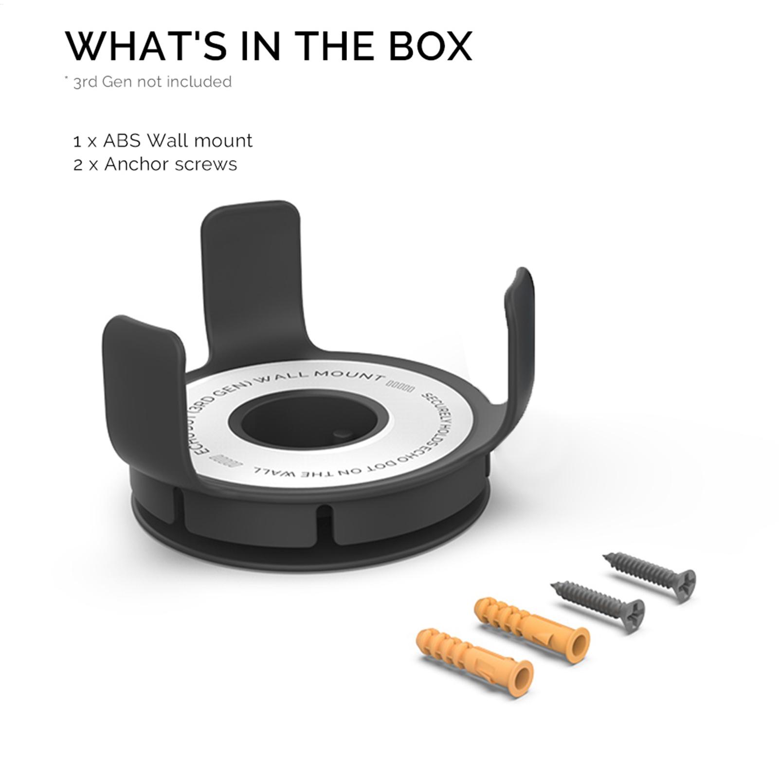 Echo D ot Wandhalterung mit in – Amazon Speaker Echo Pop Bewertung und Preis