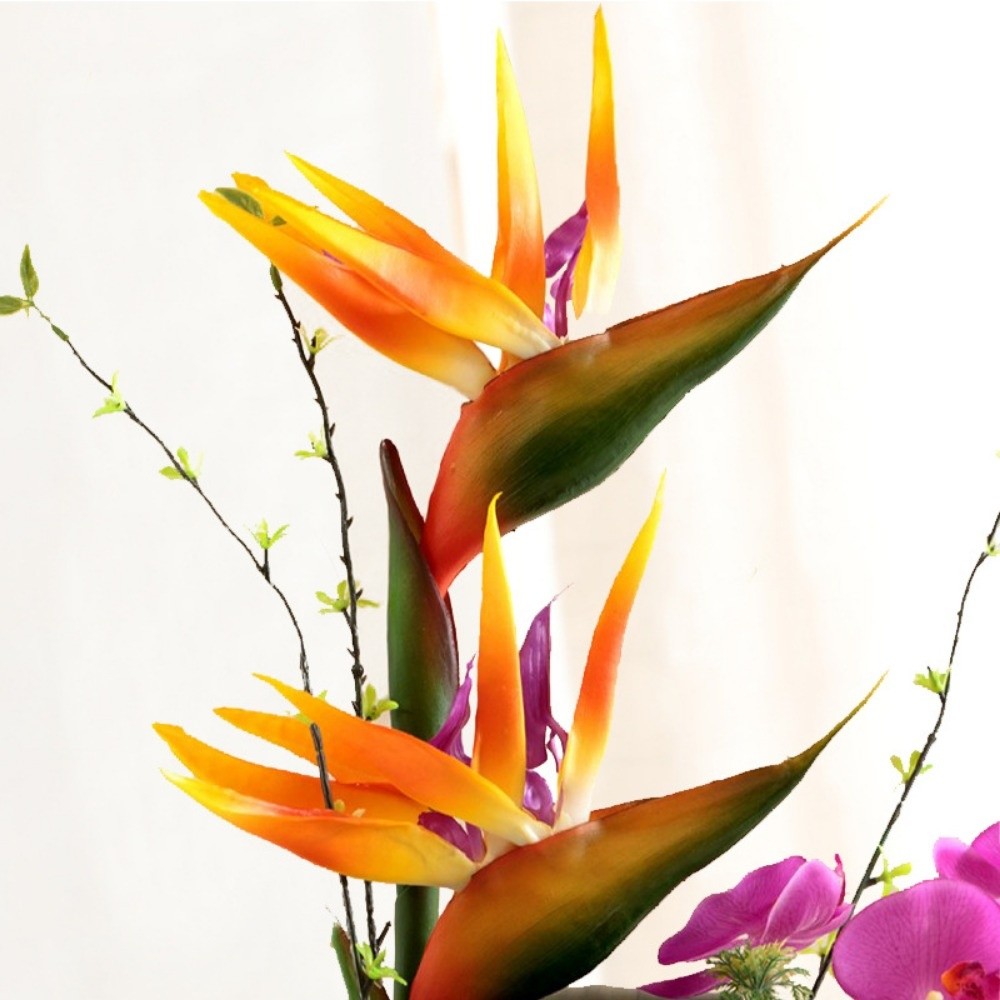 Künstliche Strelitzie mit lang – Bird Paradise Strelitzia Bewertung und Preis