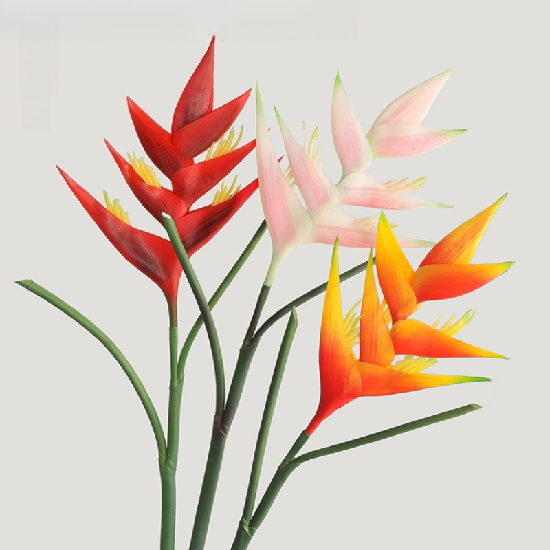 1PCS 85cm Künstliche Strelitzi – Bird Paradise Strelitzia Bewertung und Preis