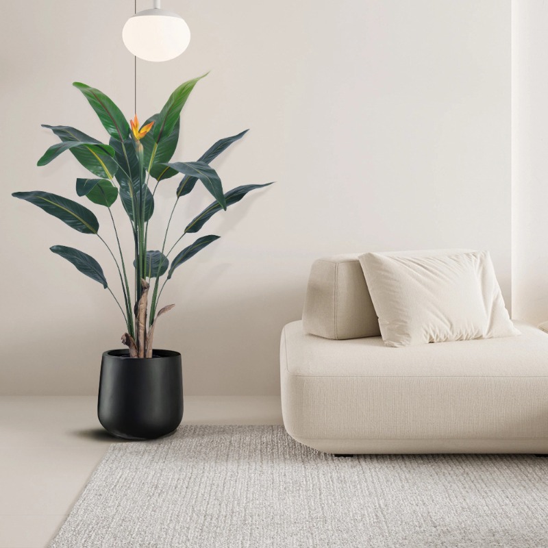 Realistische Große Künstliche  – Bird Paradise Strelitzia Bewertung und Preis