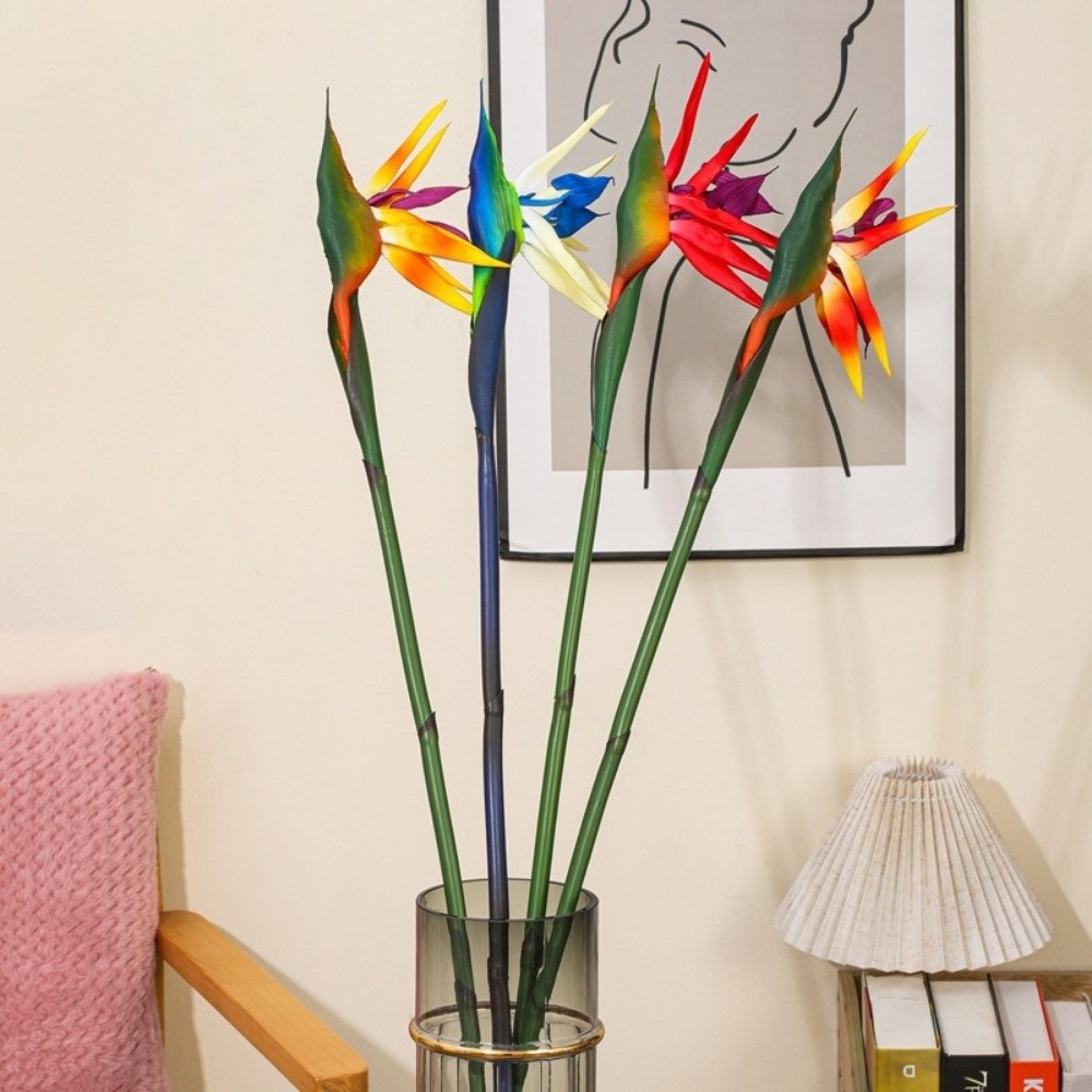 Künstliche Strelitzie mit lang – Bird Paradise Strelitzia Bewertung und Preis