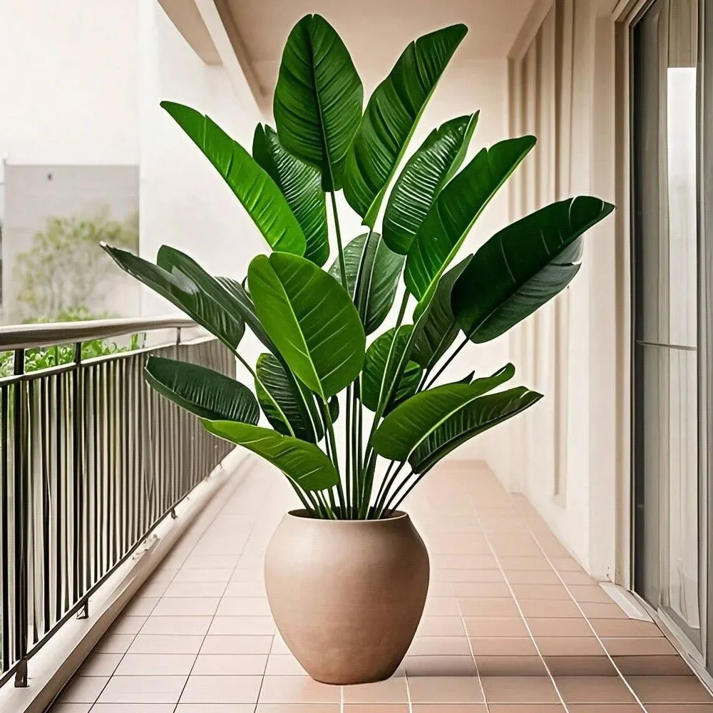 1 Stück 18 Blätter künstliche  – Ficus Lyrata Tree Bewertung und Preis