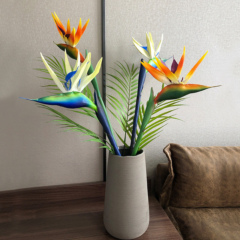 3 Stück künstliche Paradiesvog – Bird Paradise Strelitzia Bewertung und Preis
